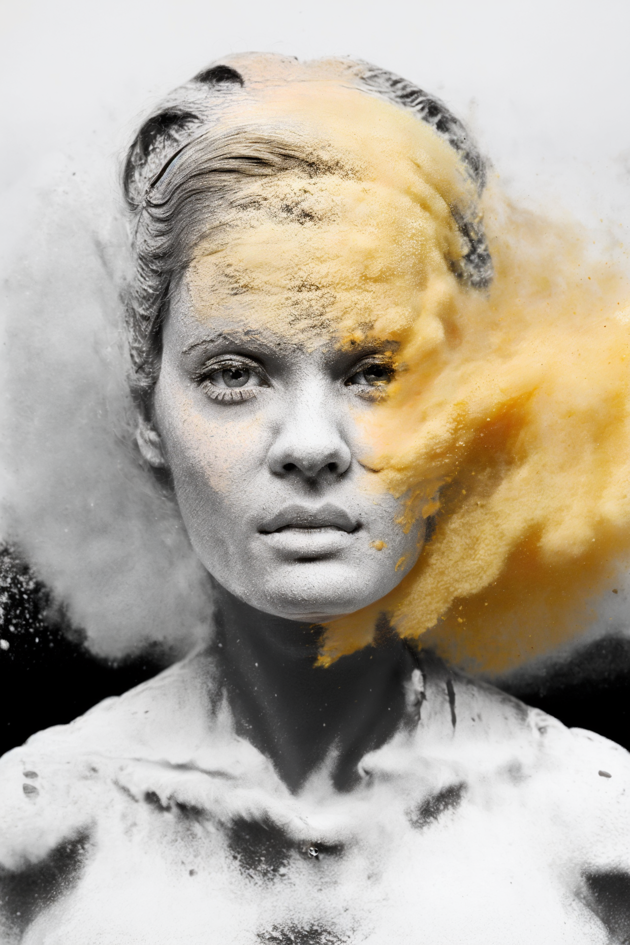 22870-1534522261-(blonde powder_1.2),closeup,(looking at viewer_1.1),toned,fine art nude,i'm a fuckscout from dimension p.,concept illustration,l.png